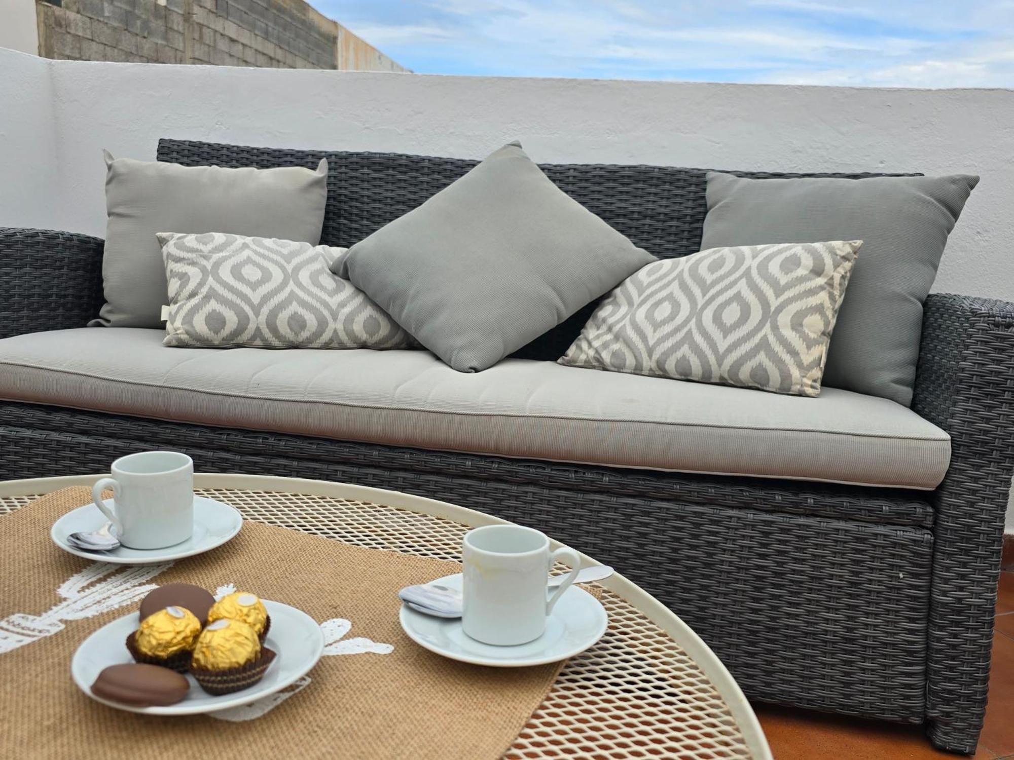 Apartamento The Sealight Penthouse La Garita Exterior foto