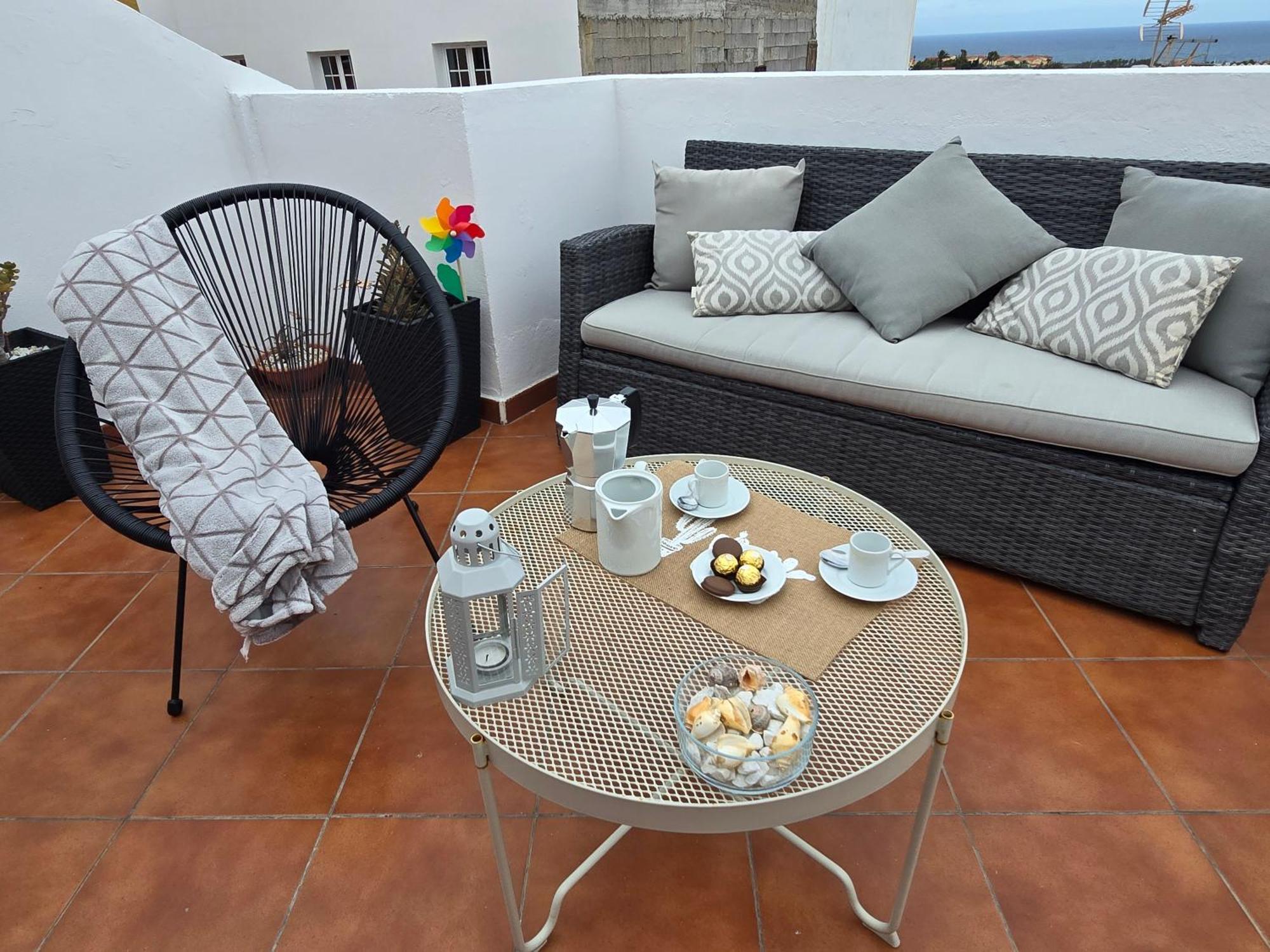 Apartamento The Sealight Penthouse La Garita Exterior foto