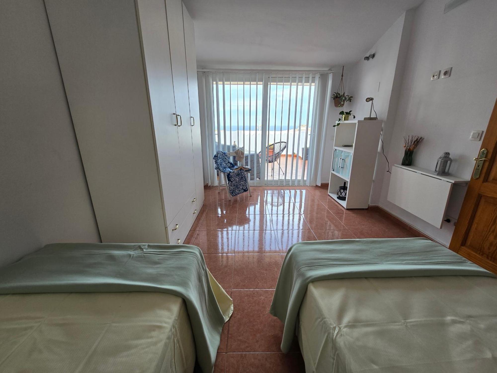 Apartamento The Sealight Penthouse La Garita Exterior foto