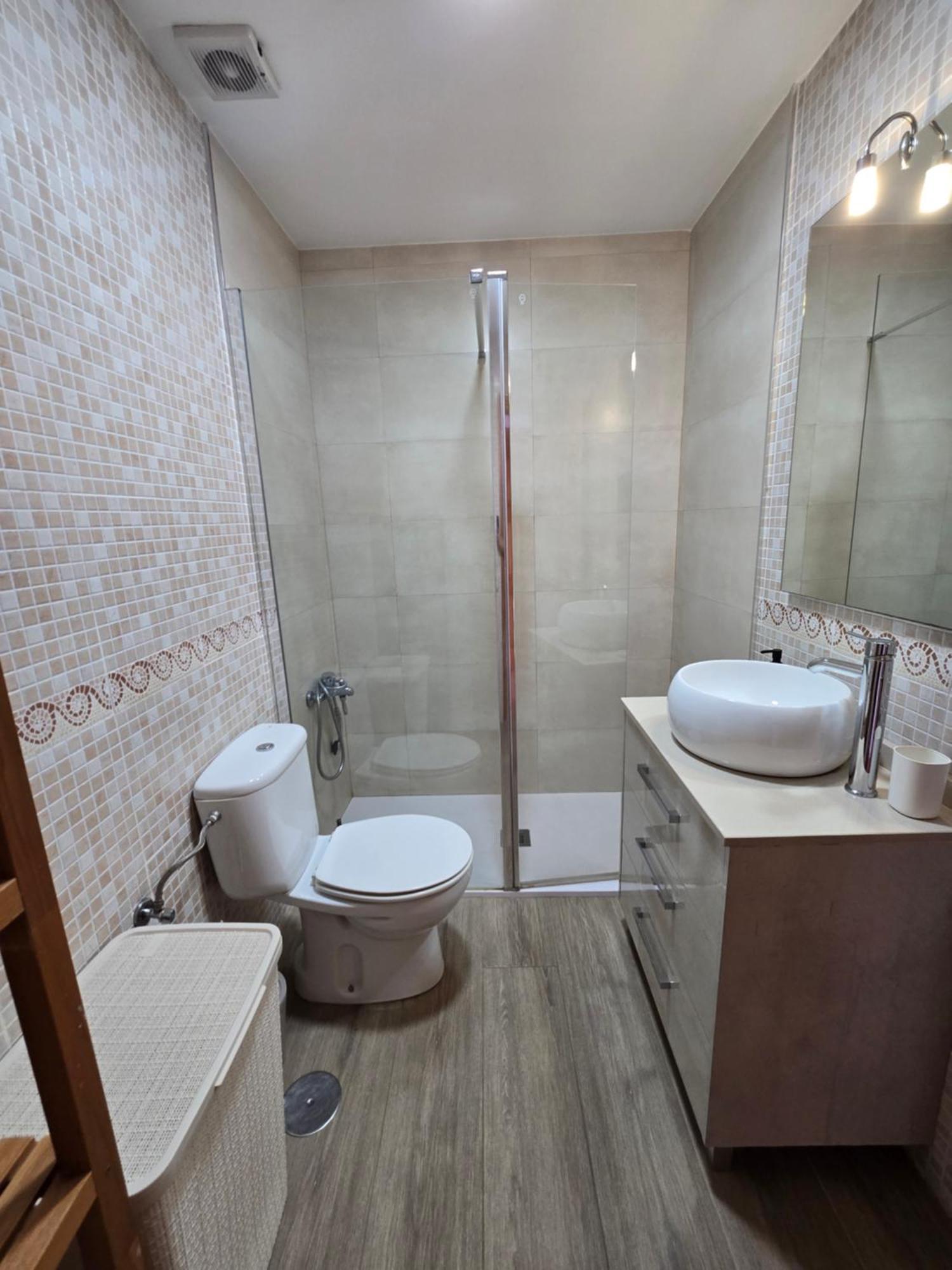 Apartamento The Sealight Penthouse La Garita Exterior foto